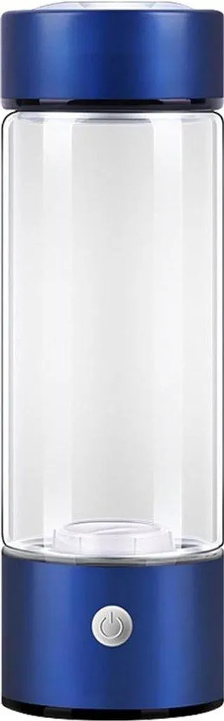 Ioniseur d'eau portable 420ml contre l'oxydation technologie PEM USB