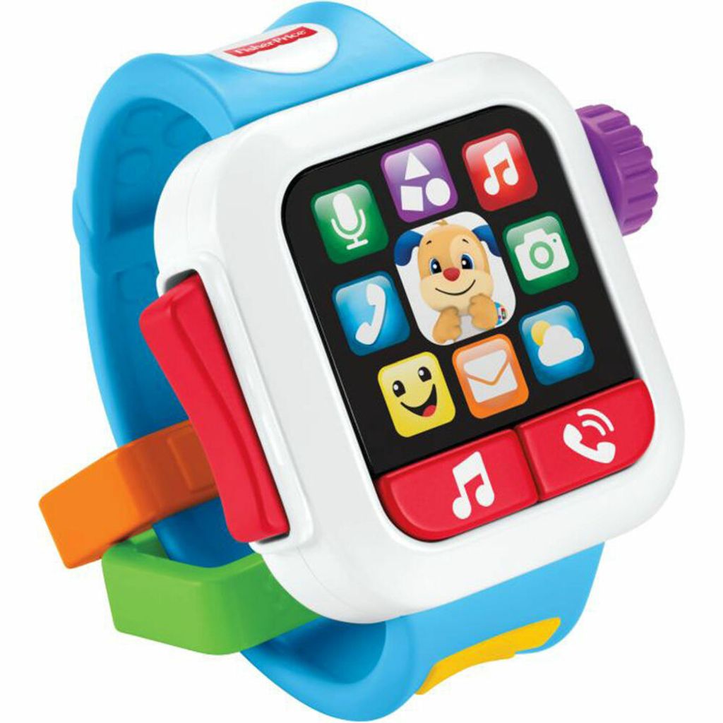 Montre intelligente Fisher-Price Image du produit 