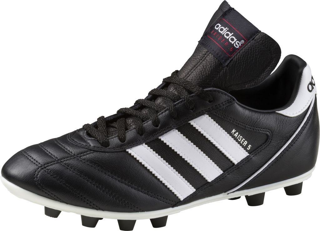 Adidas Kaiser 5 League Black/Ftwwht/Red 42.5 Obrázek produktu 41