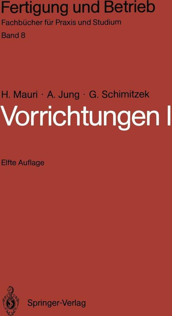 Vorrichtungen I