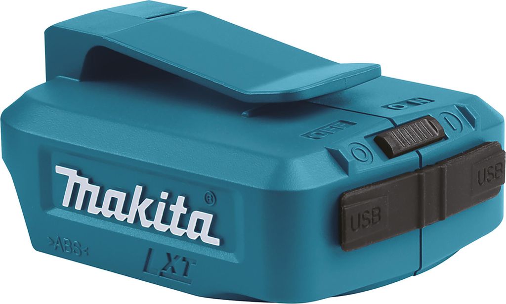 Makita DECADP05 Akku-USB-adaptér 14,4V/18V Obrázok produktu 