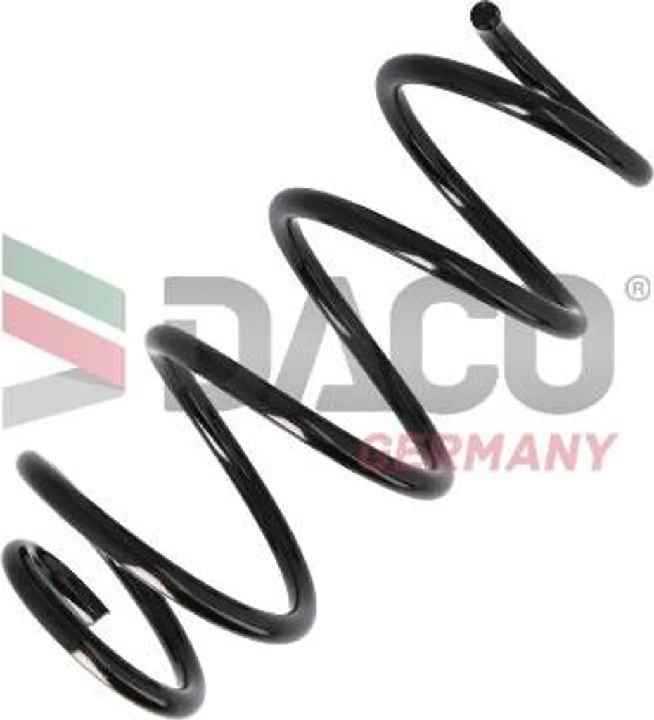 Ressort de suspension DACO Allemagne 801040 pour Galaxy OE 1466181