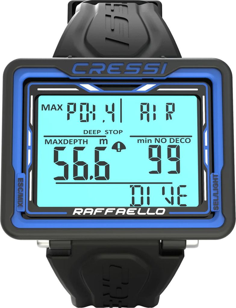 Cressi Raffaello Tauchcomputer