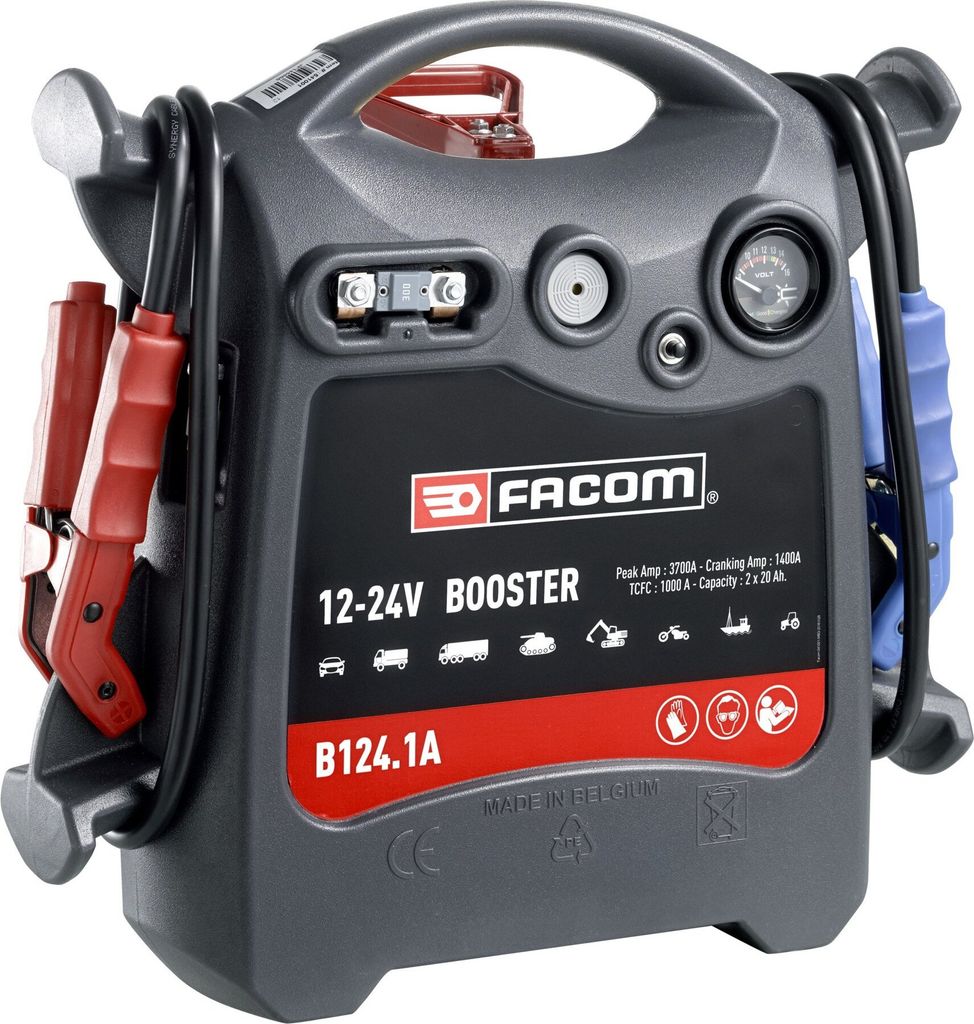 Facom Starthilfegeraet 12V-24V Immagine del prodotto 