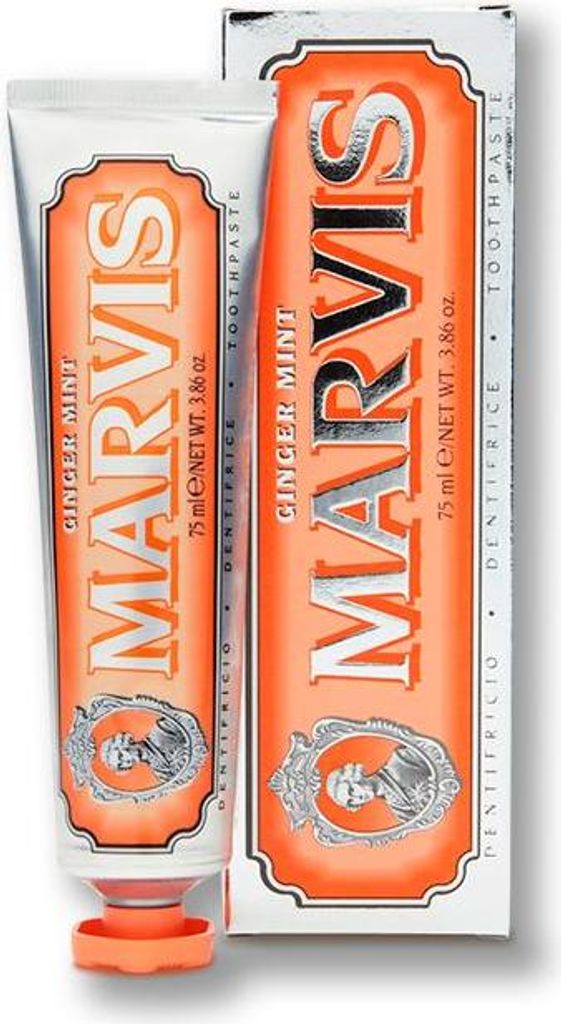 Marvis Ginger mint, 85 ml, Dospelý, Zázvor Obrázok produktu 