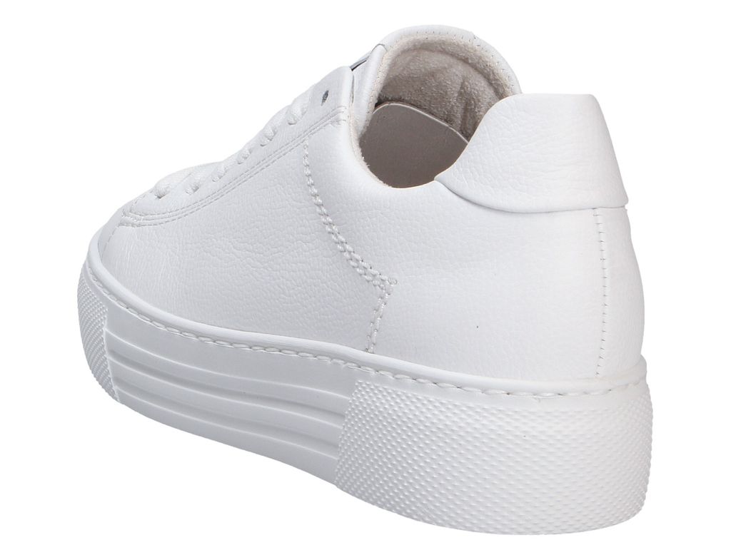 Gabor Damen Sneaker 46.460.50 Farbe: Weiß Größe: 38 Produktbild 3