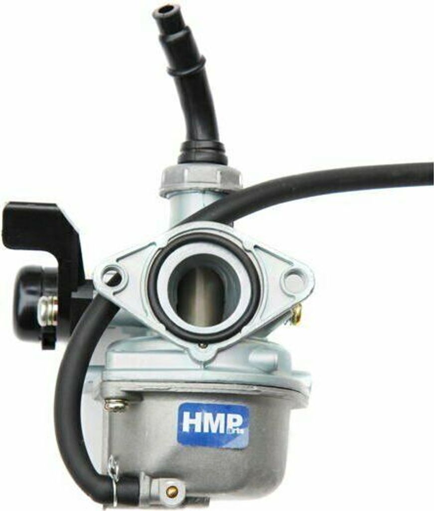 Vergaser 50-125ccm 19mm Typ 4 für Quad ATV Dirt Bike Produktbild 