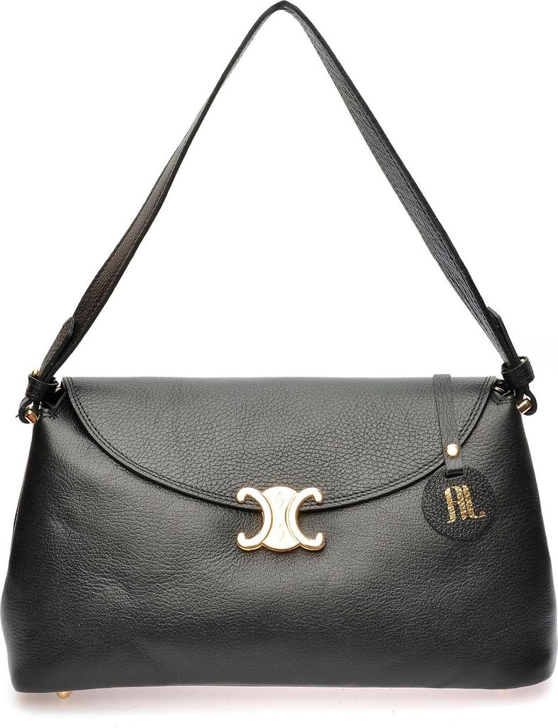 Anna Luchini_Handbag_AW25 AL  1968_NERO Immagine del prodotto 