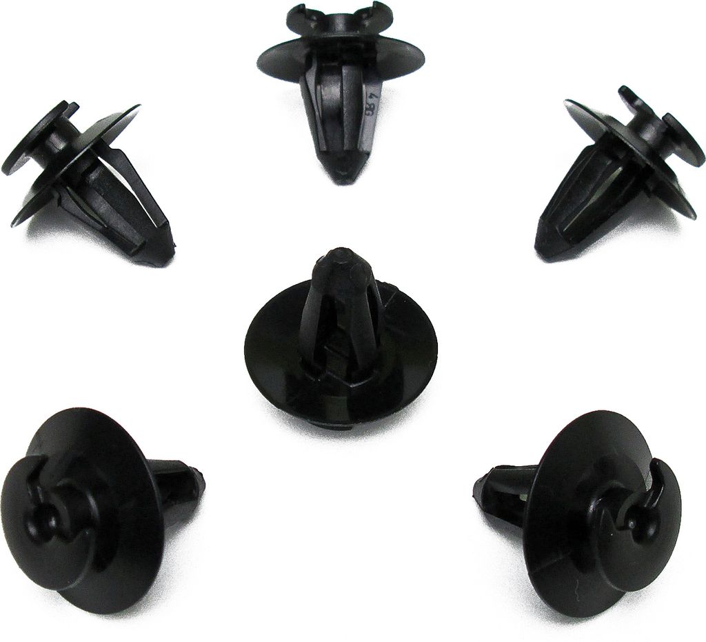 15x Befestigungs Clip für Türverkleidung für Mercedes-Benz 240 320 270 | A4639880278