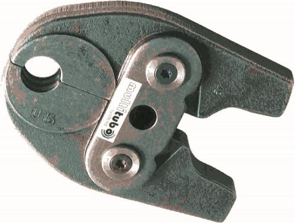 MULTITUBO Mini-Pressbacken 25mm Produktbild 