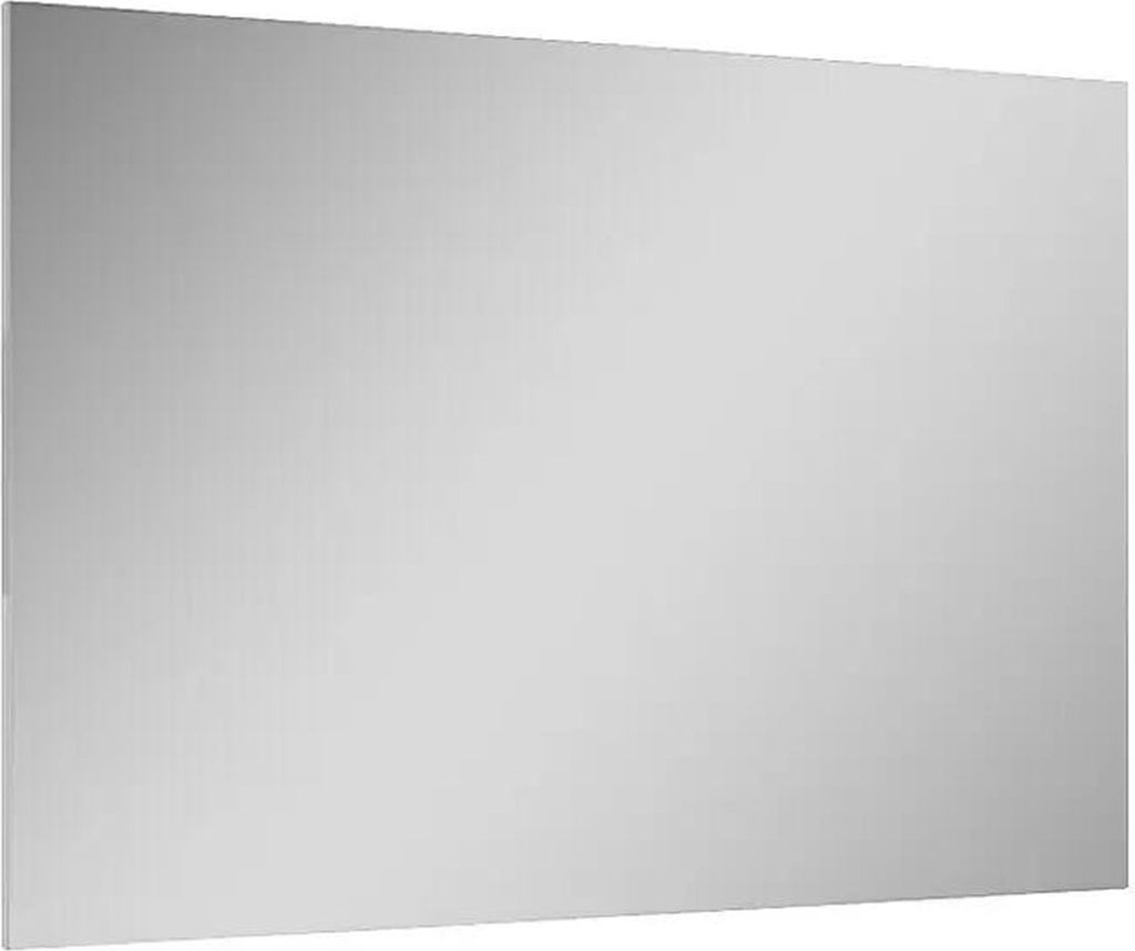 Riva Spiegel Wandspiegel Badspiegel Sote 120 x 80 cm Eckig modern elegant groß