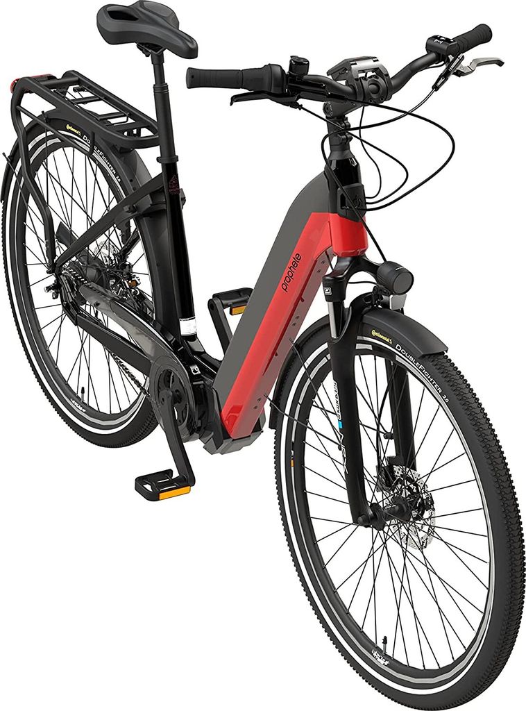 Prophete E-Bike City eSUV Tiefeinstieg AEG Mittelmotor Produktbild 3