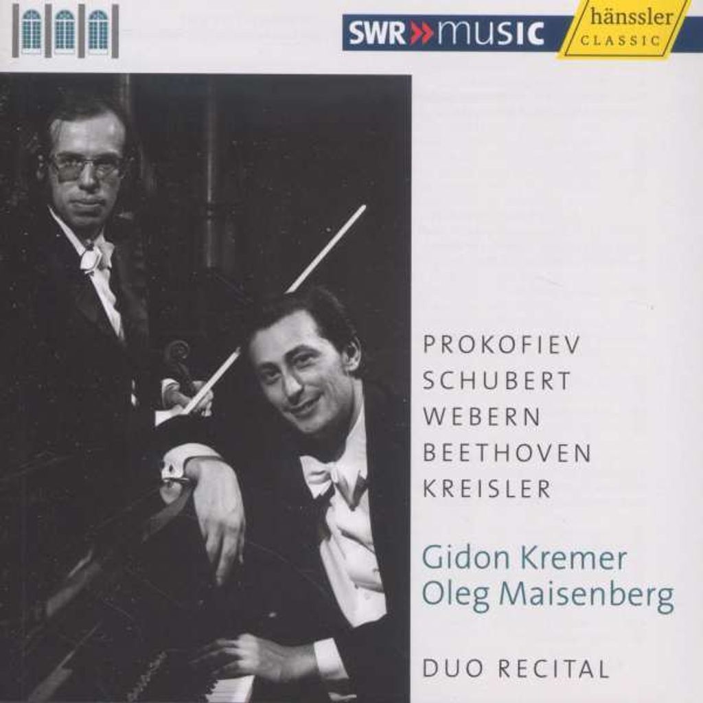 Kremer, G: Duo Recital