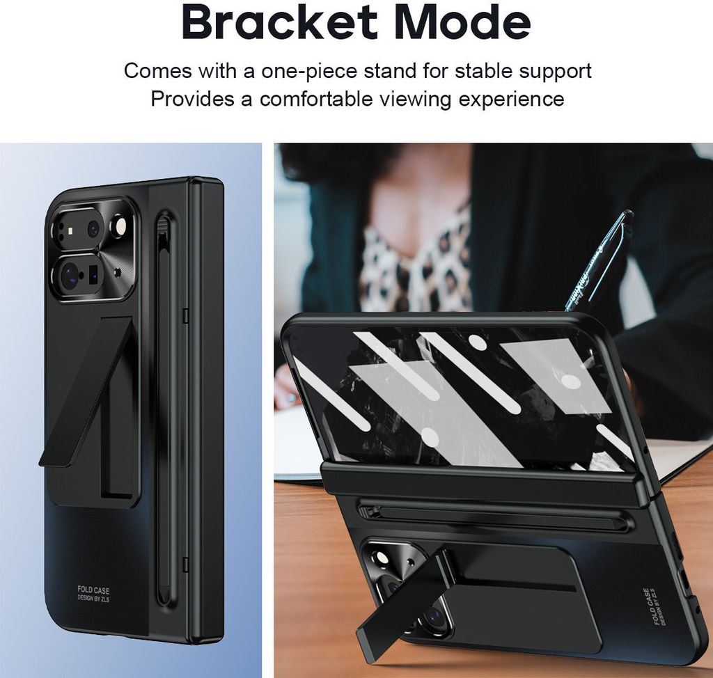 Pouzdro pro Google Pixel 9 Pro Fold galvanizované pouzdro Obrázek produktu 5