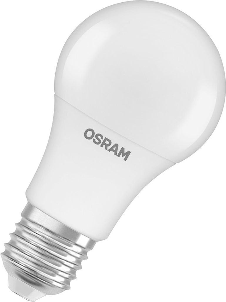 Osram LED SUPERSTAR+ CLASSIC A Frosted 65 non-dim 9W/827 Produktbild 