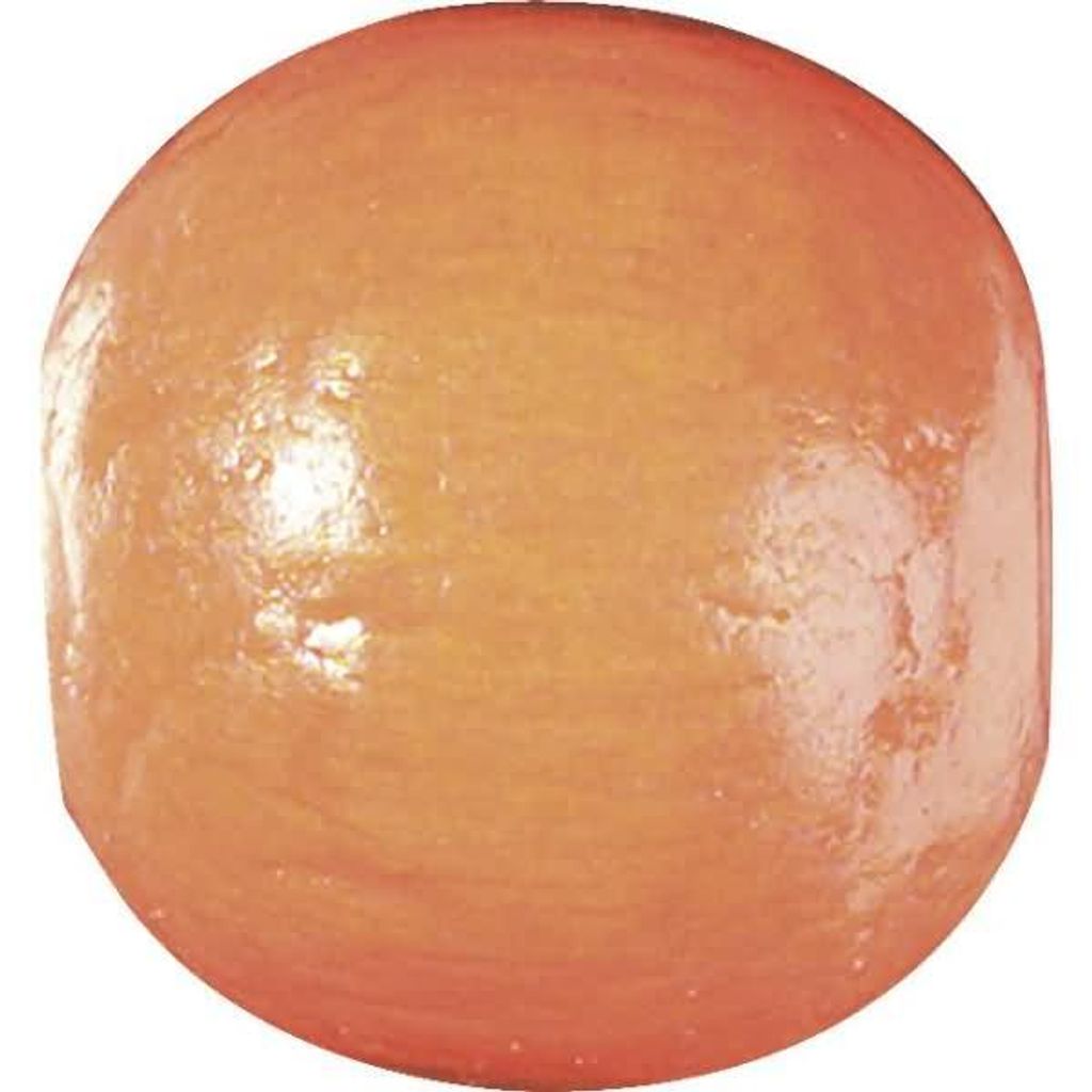 KNORR PRANDELL 216010441 Holzperlen Ø 4 mm Buche Deutschland orange