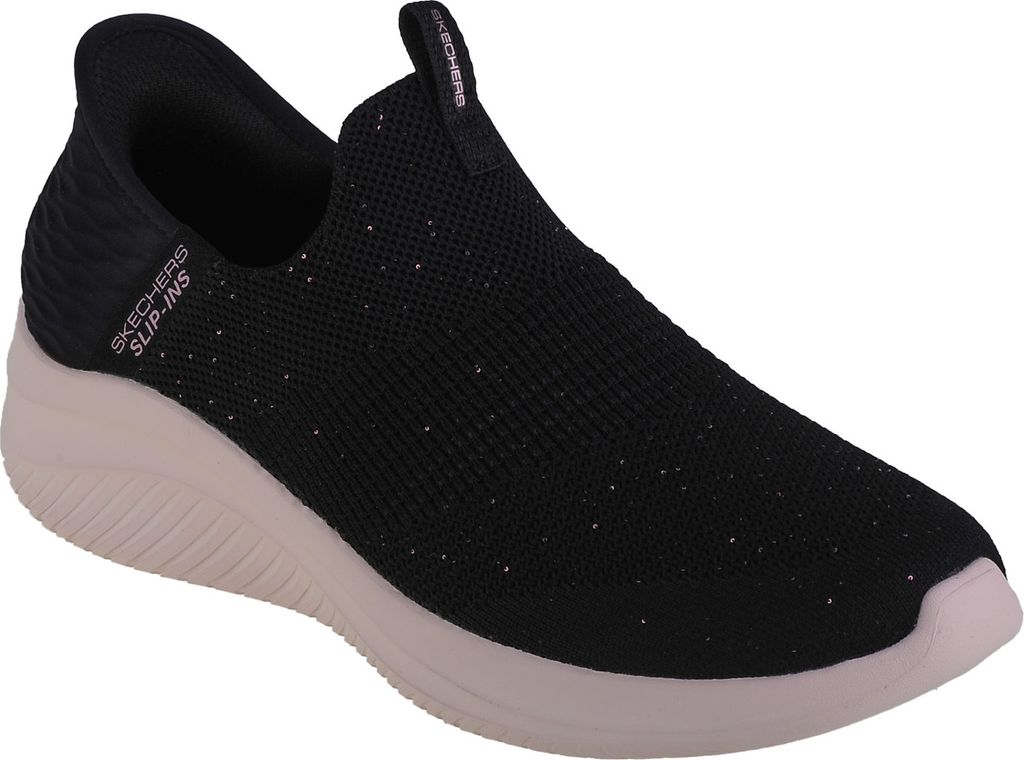 Skechers Slip-Ins Ultra Flex 3.0-Shiny Night 149594-BKRG Produktbild 