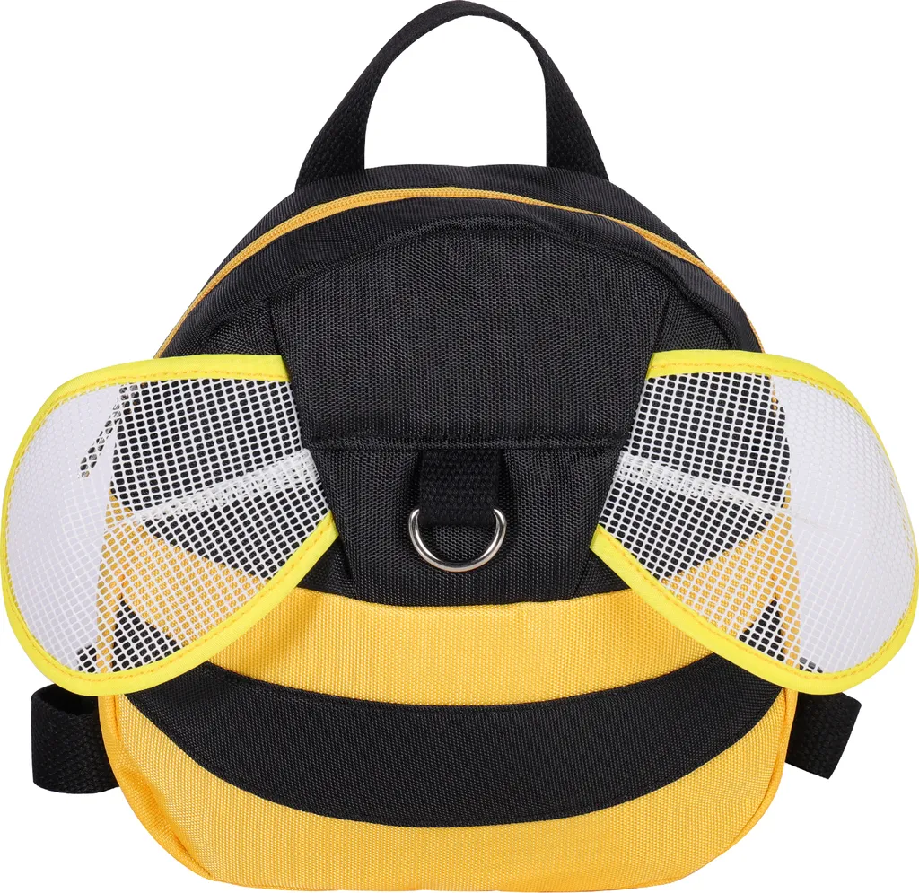 Petit cartable enfant anti-perte pour sorties et balades en extérieur