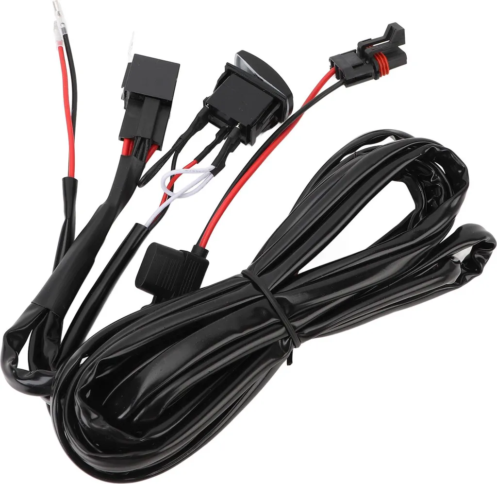 Câblage Barre LED UTV 14AWG 300W : Fini les Coupures avec le Pulse Bus