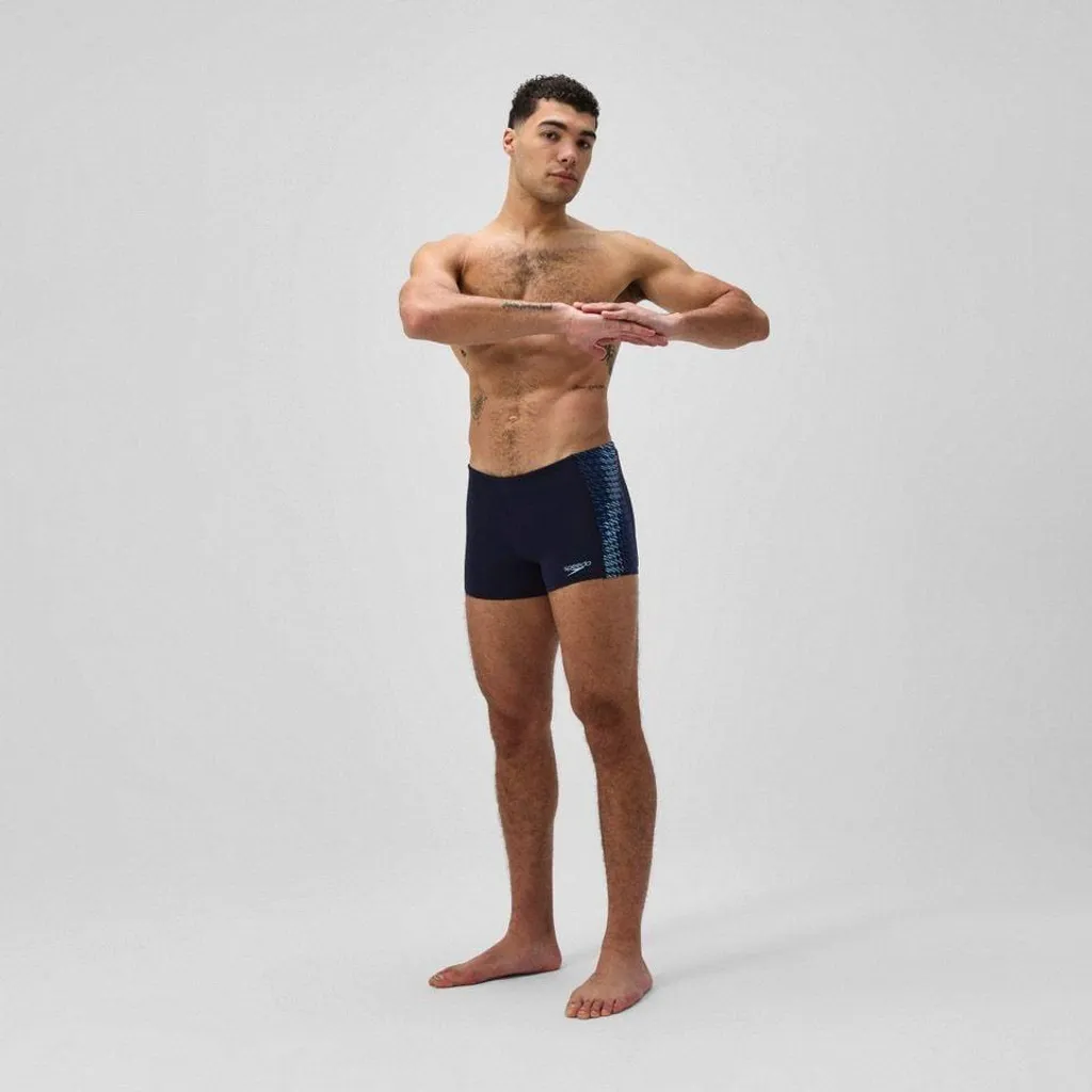 Short de bain Speedo Endurance+ Max Tech Panel résistant au chlore