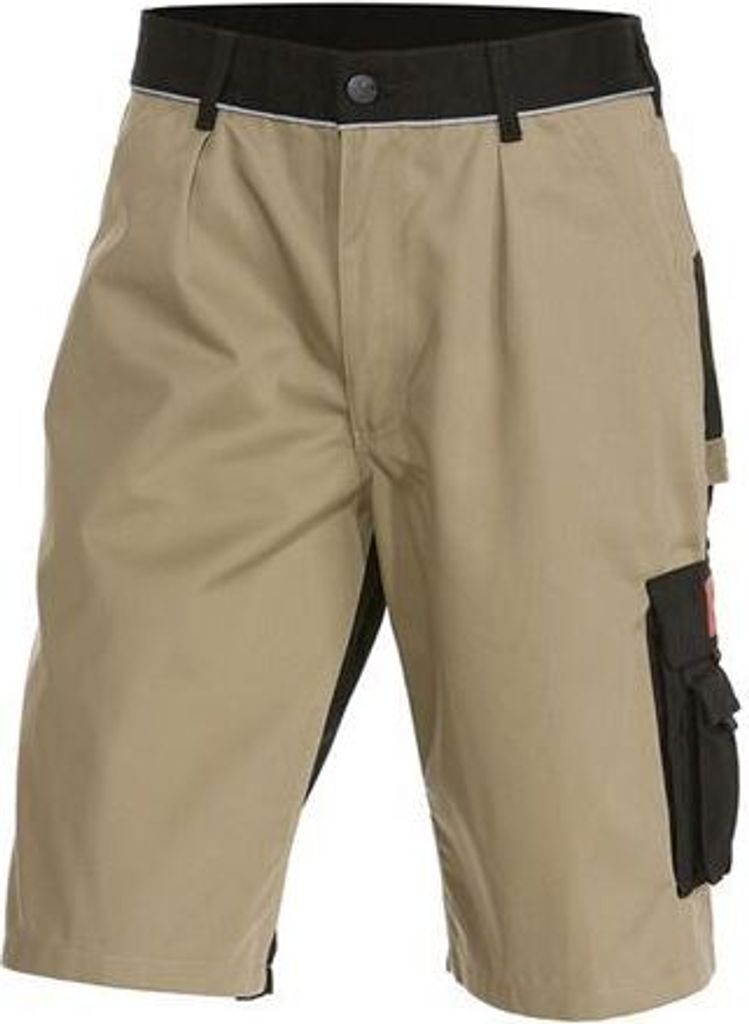 STRAUSS Short image khaki/schwarz 58