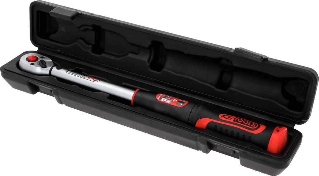 KS Tools 3/8 Zoll INFINITOOL Ratschen-Drehmomentschlüssel, Produktbild 