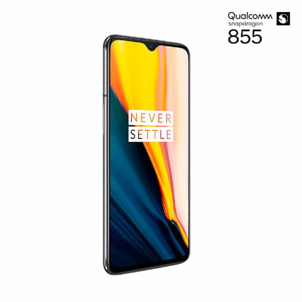 OnePlus 7 Mirror Gray 128 Go - Double SIM et Écran AMOLED Immersif - 10