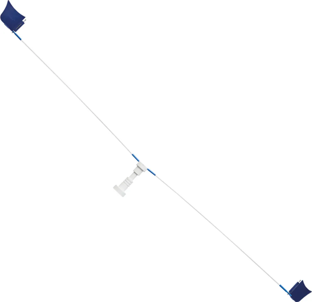 StopGull Air Supporto Trasparente per Dissuasore Gabbiani - Nautica Top