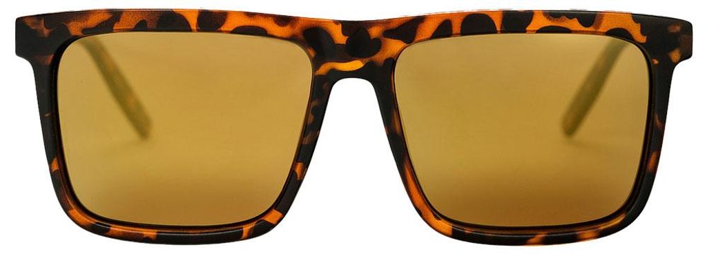 Bruce one size braun - turtle brown