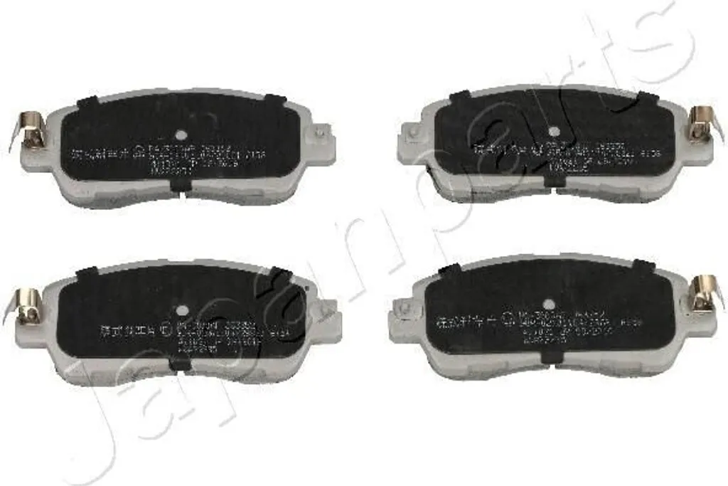 Plaquettes de frein haute performance PA-3000AF pour MAZDA 2 DL DJ