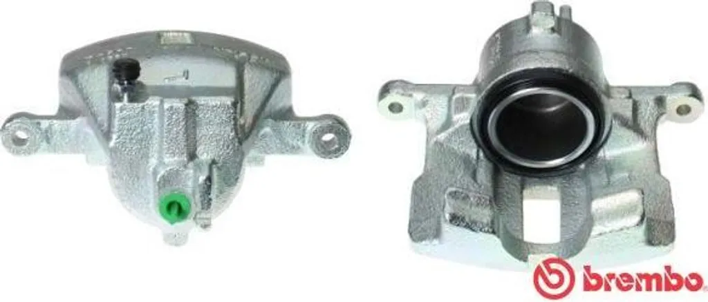 Étrier de frein BREMBO 57mm pour réparer le freinage Nissan Almera II N16