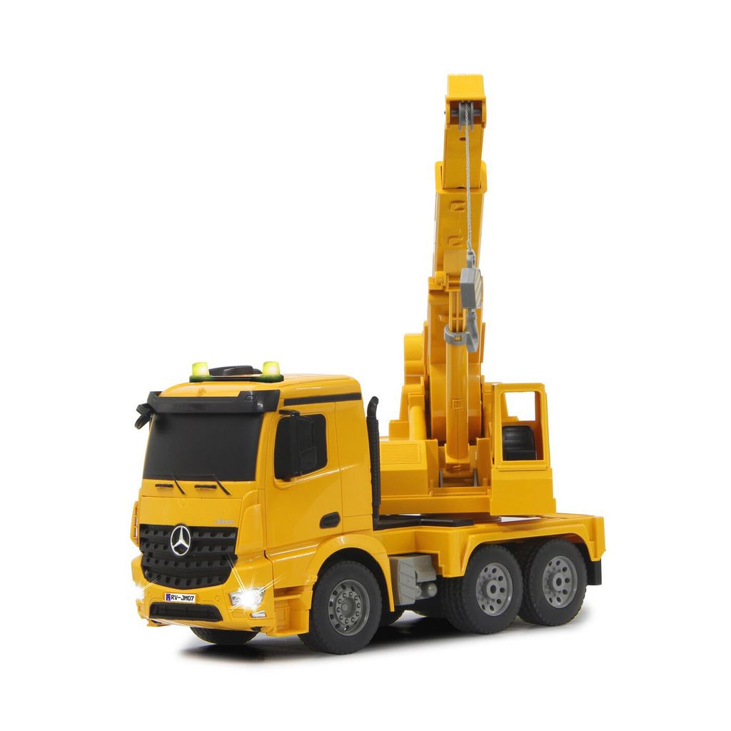 Schwerlastkran Mercedes-Benz Arocs 1:20 2,4GHz Produktbild 22