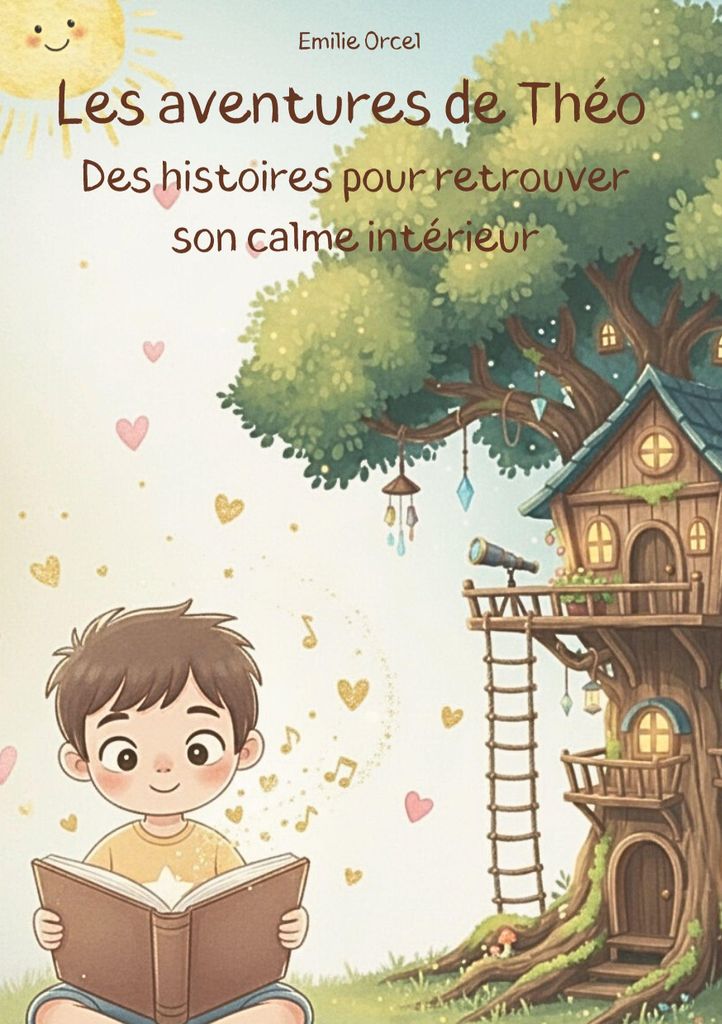 Les aventures de Théo