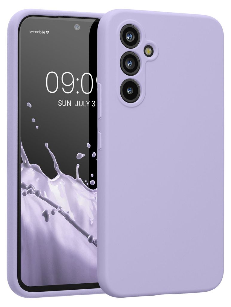 kwmobile Hülle kompatibel mit Samsung Galaxy A54 5G - Hülle Produktbild 