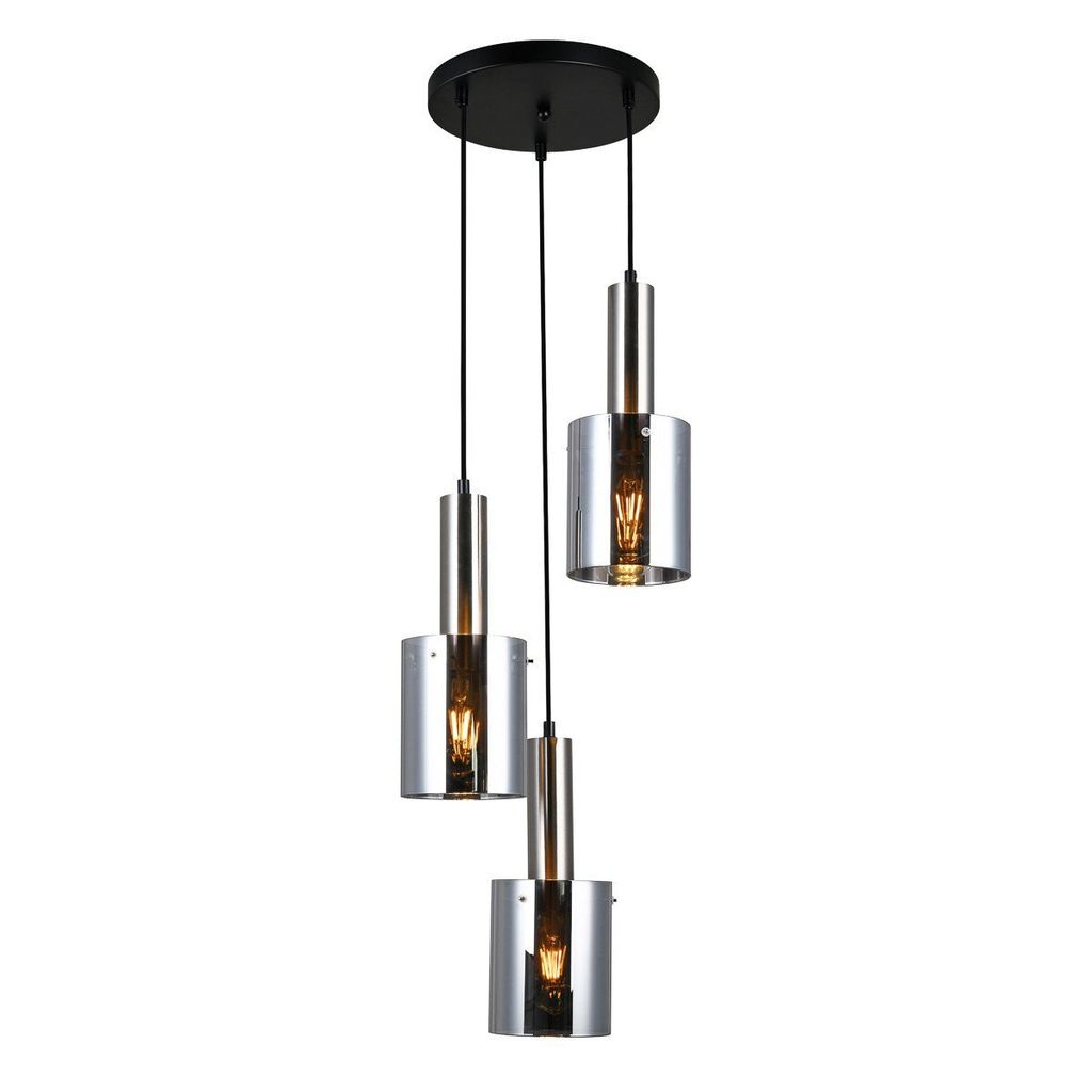 Sardo PND-5581-3A-SC+SG Italux Hängelampe