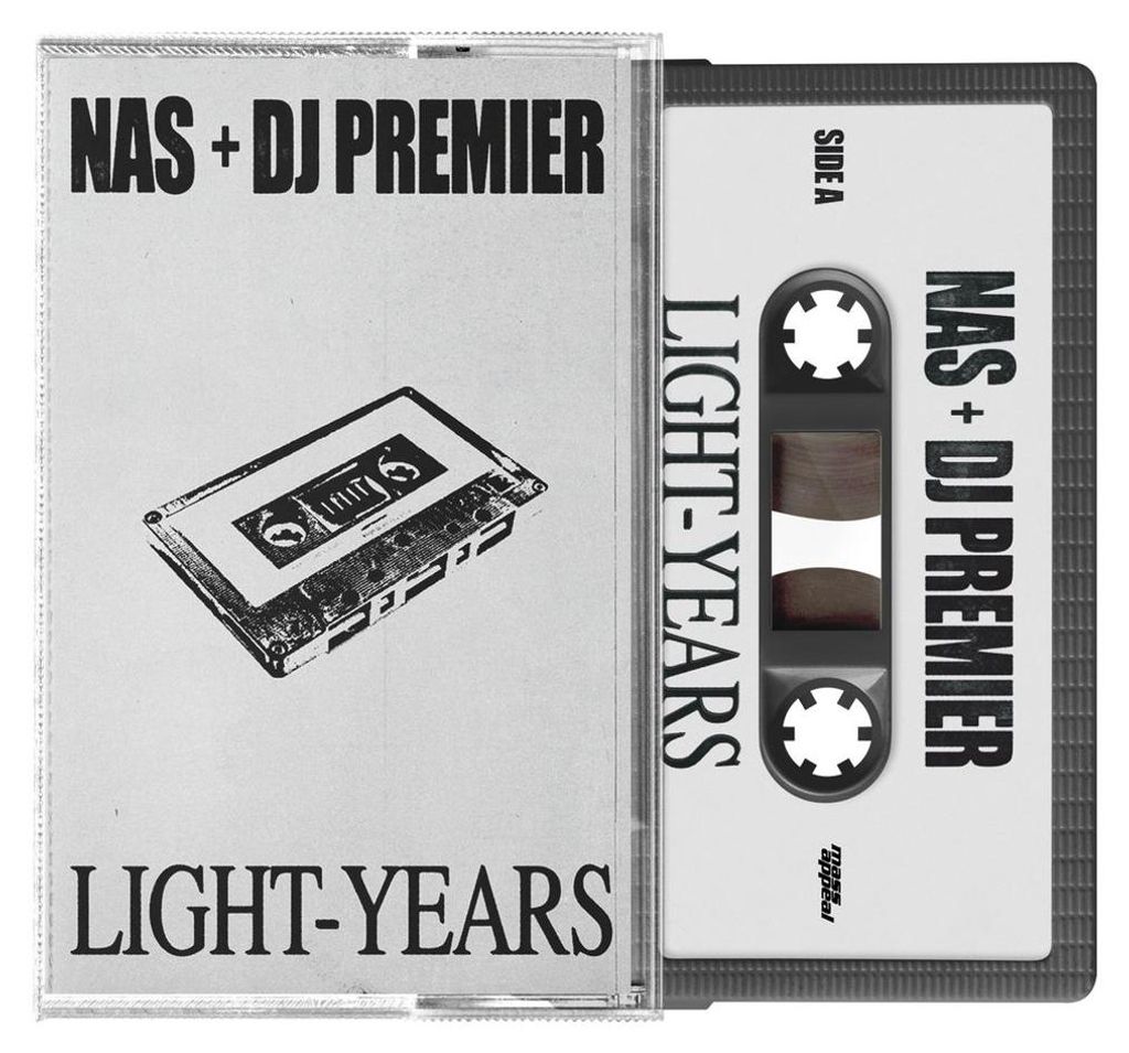 Nas & DJ Premier: Light-Years (Indie Edition) Obrázok produktu 