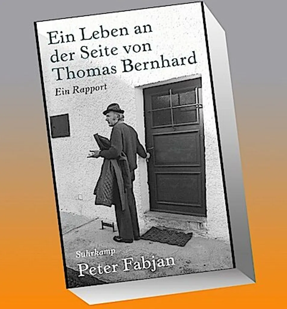 Livre Ein Leben an der Seite von Thomas Bernhard - Mémoires de K. Ohser