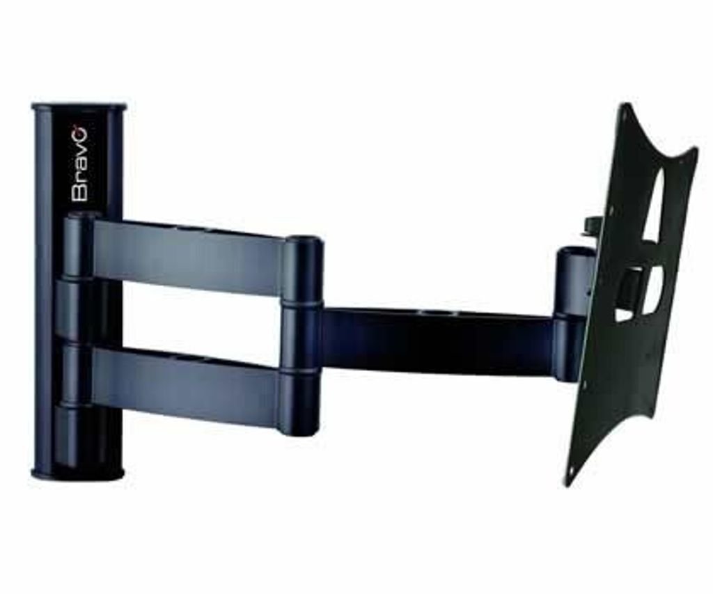 Bravo LCD 10 101,6 cm (40") Schwarz