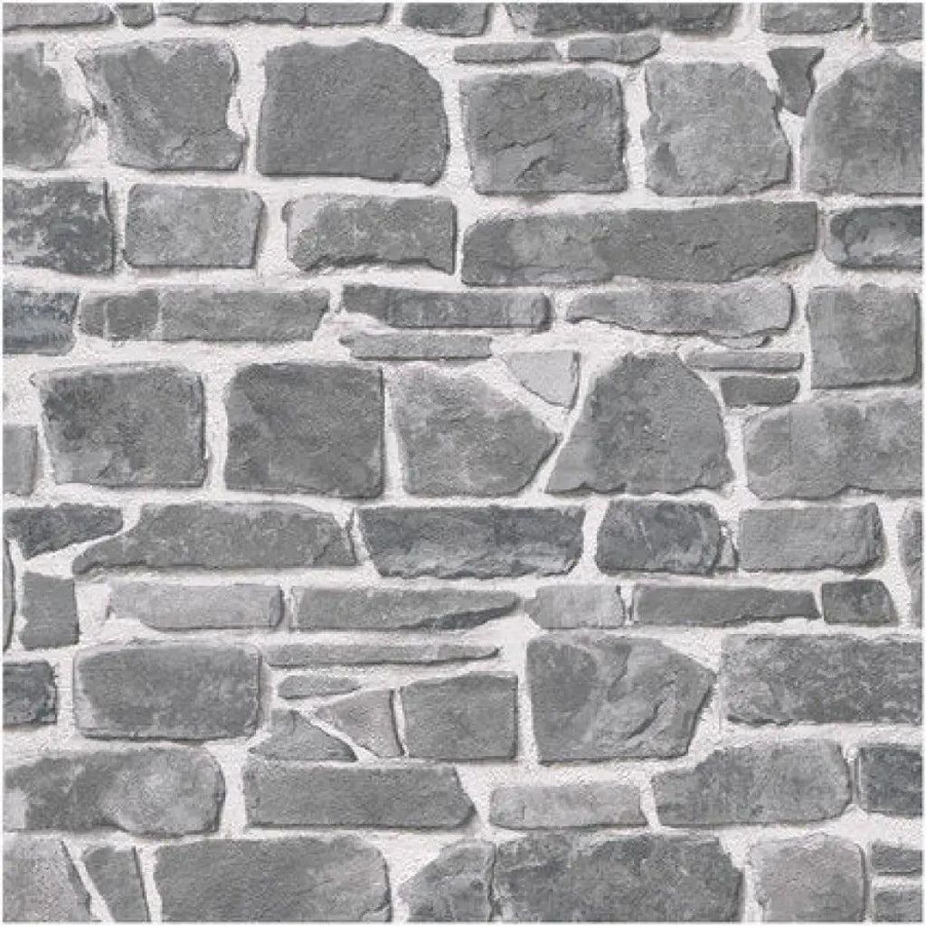 Tapeta Duplex RASCH'17 kámen beton Obrázek produktu 