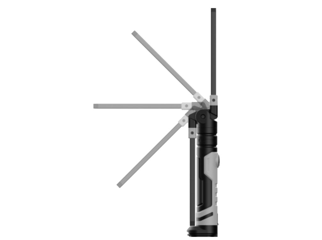 Kunzer Arbeitslampe mit COB/LED-Technik PL-082-kunzer