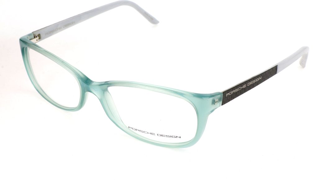 Porsche Design P8247 B AQUA, GREY 55/16/135 Damen Brillen