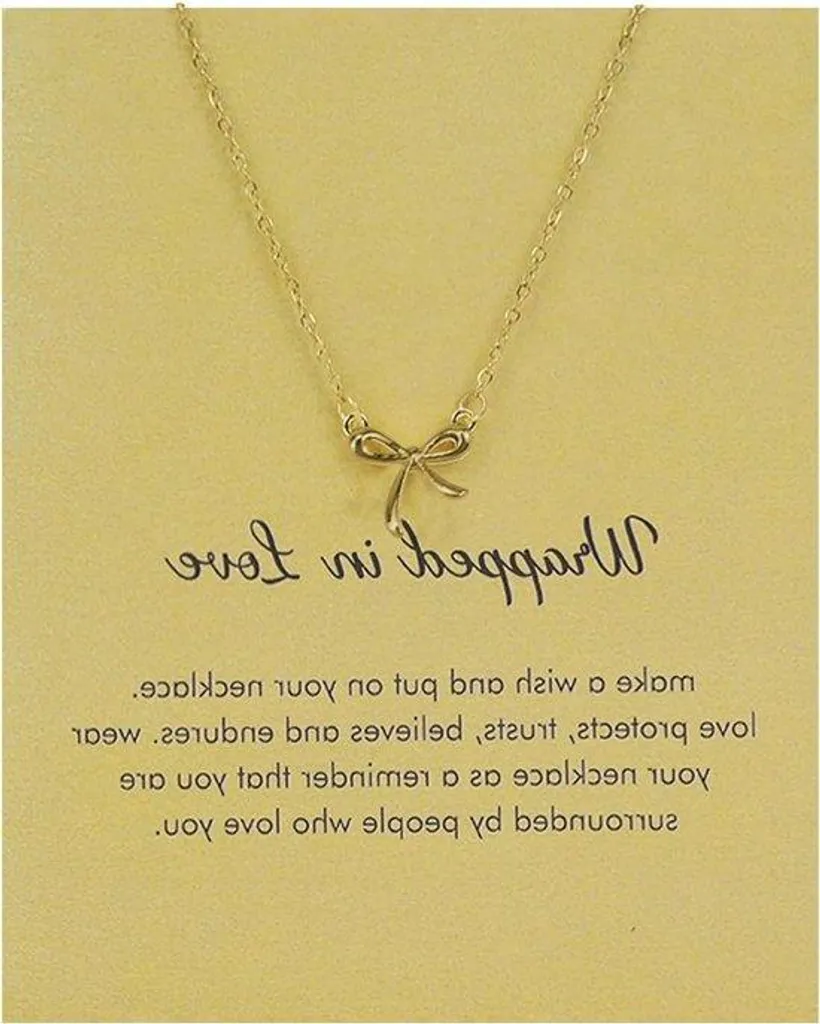 Bijou chaîne arc réglable XL plaqué or pour soirée et mariages