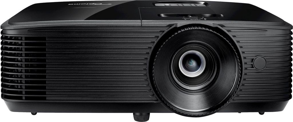Optoma HD146X Full HD 1080p DLP 3600 ANSI Lumen 3D Schwarz Produktbild 