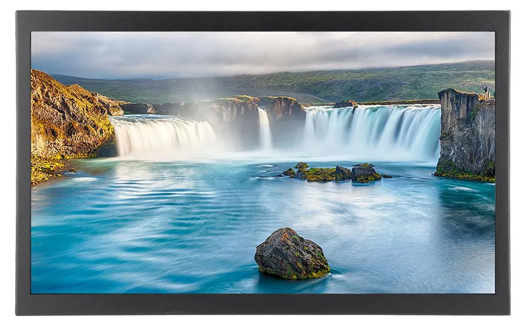 Écran industriel 17,3" Full HD robuste : fixez vos problèmes d'affichage - 4