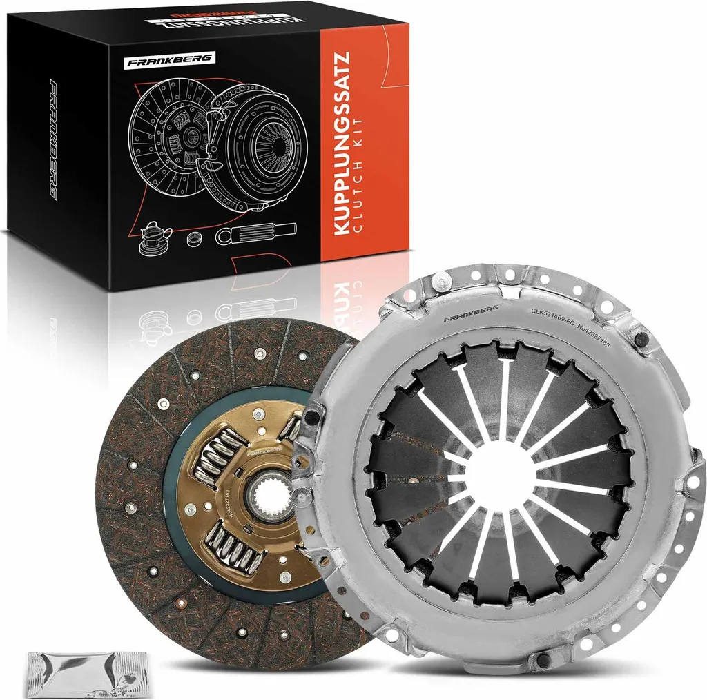 Kit d'embrayage Frankberg pour Land Rover Discovery Sport et Evoque L538
