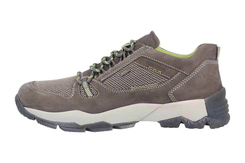 JOSEF SEIBEL Philipp 53 | Halbschuh für Herren | Grau