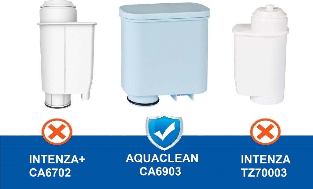 Saeco Aqua Clean 421944050461 Filtr do wody Zdjęcie produktu 18
