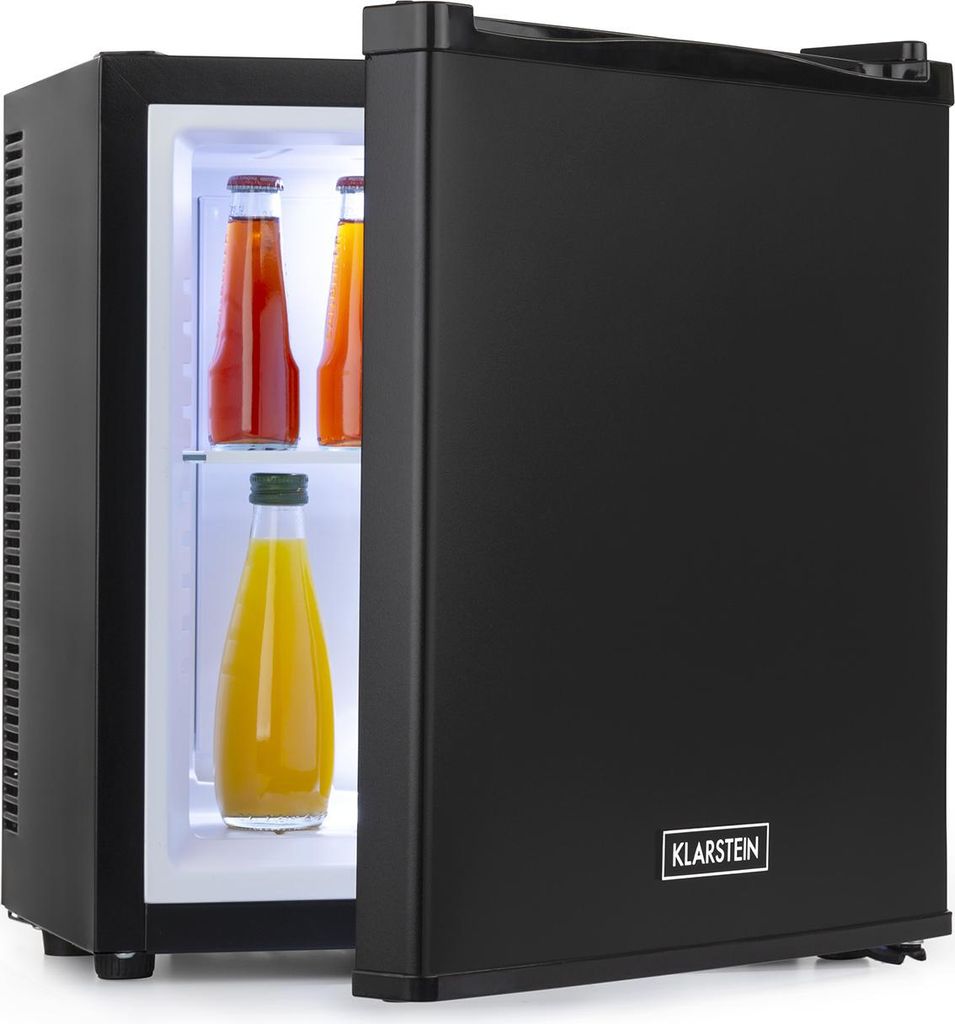 Secret Cool Mini-Kühlschrank Mini-Bar 13l 22dB 2 Etagen Produktbild 