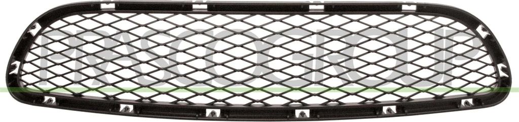 PRASCO BM0262120 - OE 51117198906 Lüftungsgitter, vorne für 3er (E90), 3er (E91)