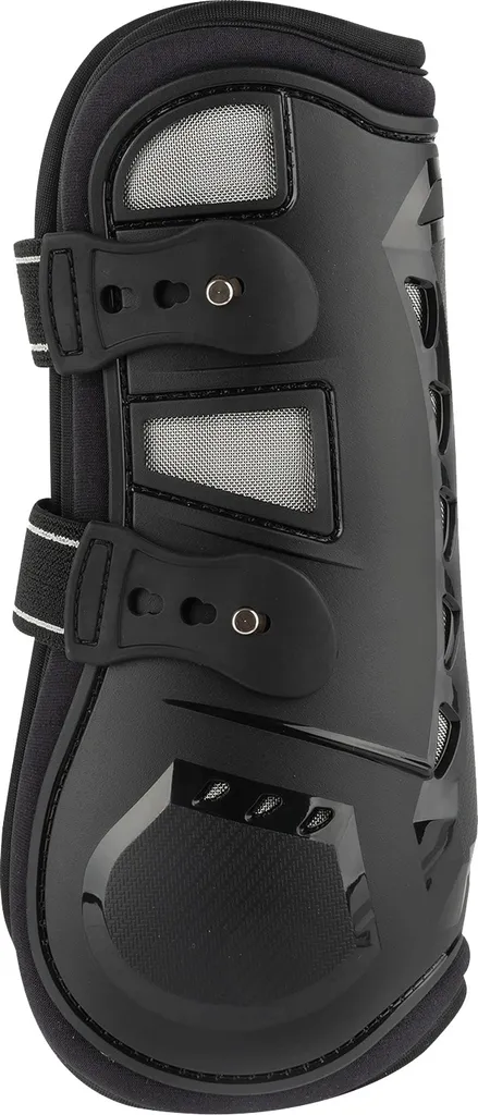 Clochettes de protection cheval XL en mousse à mémoire de forme Waldhausen